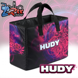 Bolsa de transporte Abierta 49x39x21cm Hudy 199115