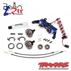Kit de Conversión blokeo de diferenciales TRX-4 Traxxas TRA8195