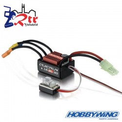 Hobbywing QuicRun WP16BL30 Brushless ESC 30 Amp 1/16