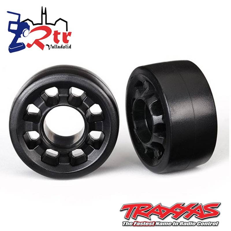 Ruedas para patín anti vuelco Traxxas TRA7775