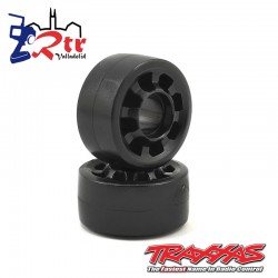 Ruedas para patín anti vuelco Traxxas TRA7775