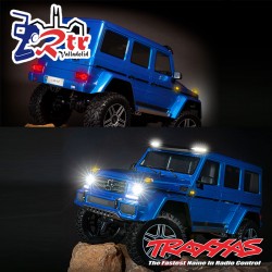 Traxxas Luces LED KITTRX-4 Mercedes Waterproft TRA8899 (No AC Incluida)