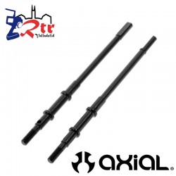 AR44 Eje de eje recto 5x106mm Axial (2pcs) AX31408