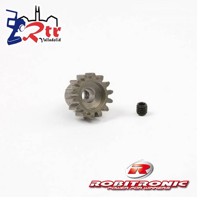 Piñon 14t Dientes Mod 1 Eje 5mm