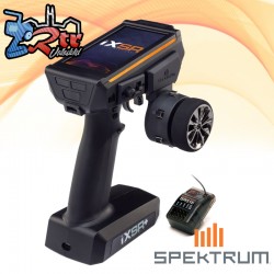 Emisora Spektrum iXSR+ 2.4 GHz 12 Canales DSMR+ con...