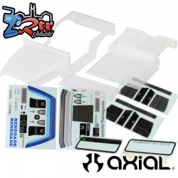 Carroceria Transparente Jeep CJ-7 SCX10 III Axial AXI230057
