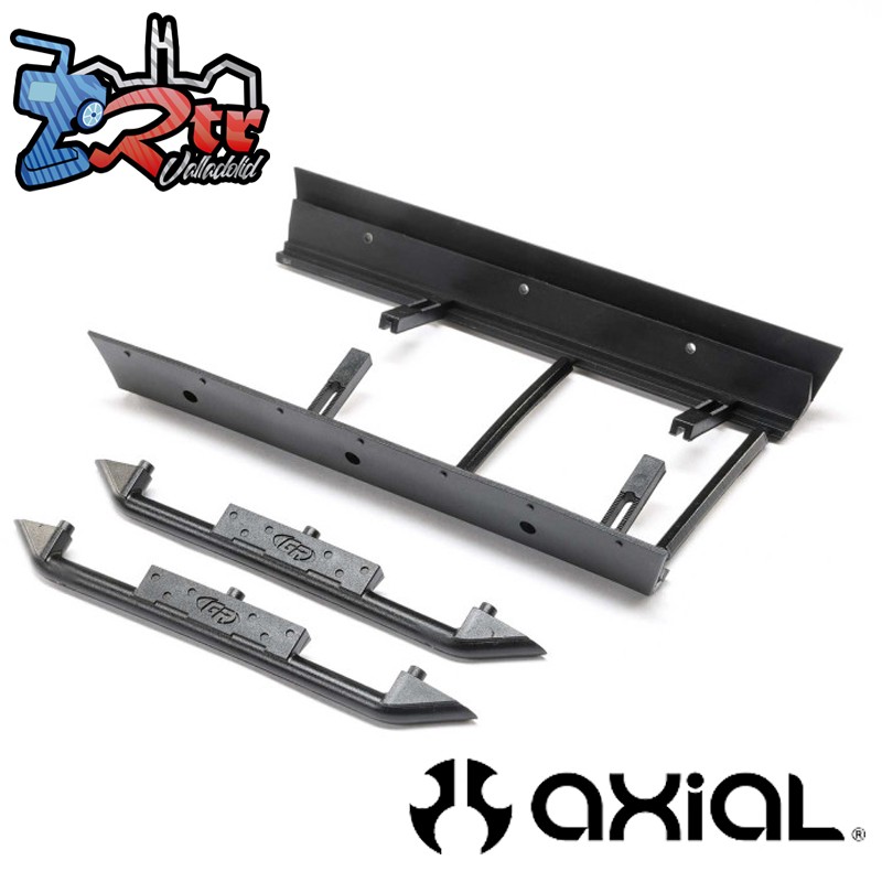 Rock Slider Izquierda Derecha CJ-7 SCX10 III Axial AXI230058