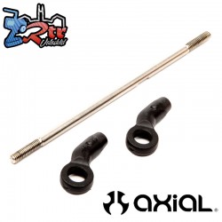 Barra Panhard y enlaces estándar SCX10 III Axial AXI234033