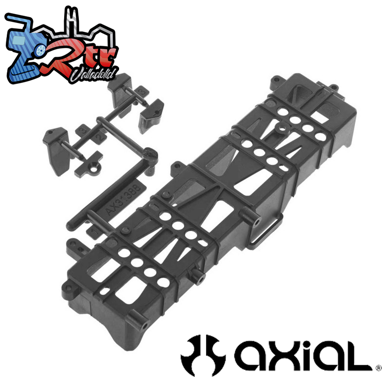 Bandeja de batería SCX10 II Axial AX31388