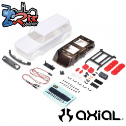 Carrocería Ford Bronco SCX24 Axial AXI200009