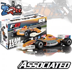 Team Asociated  RC10F6 Classic Edition Kit 2Wd 1/10