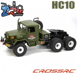 Cross RC 1/12 HC10 6x6 Camión Crawler