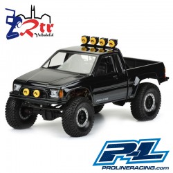Proline 1985 Toyota HiLux SR5 Cuerpo Transparente PR3466-00