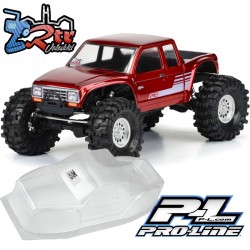Carrocería Proline Coyote HP 313mm Cuerpo transparente PRO361700