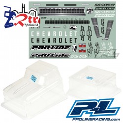 Proline 1966 Chevrolet C-10 Transparente PR3483-00