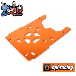 Engine Plate 3.0mm (Orange)