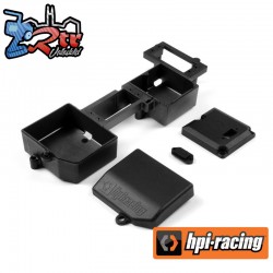 VORZA NITRO RADIO TRAY