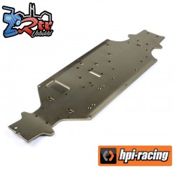 MAIN CHASSIS FLUX 4.0mm