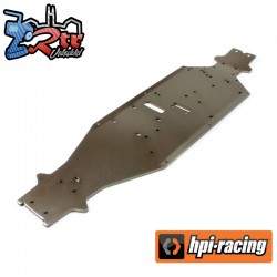 MAIN CHASSIS NITRO TRUGGY 4.0mm