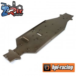 MAIN CHASSIS FLUX TRUGGY 4.0mm