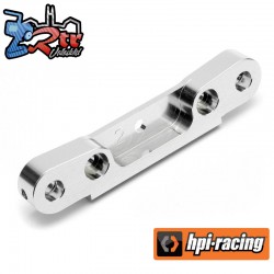 Alum. Rear ToeIn Block 7075 (2 Degree/Lightning Series)