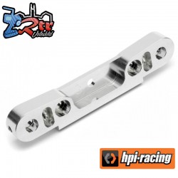 Alum. Rear ToeIn Block 7075 (3 Degree/Lightning Series)