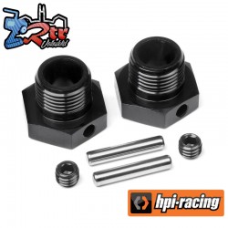 Wheel Hex Hub (2pcs)