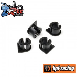 SHOCK CAP BUSHING (4PCS)
