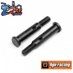 FRONT AXLE (2PCS)