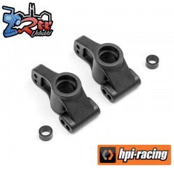 REAR HUB SET (2PCS)