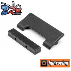 REAR ARM MOUNT/REAR SKID PLATE