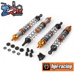 ALUMINUM SHOCK SET
