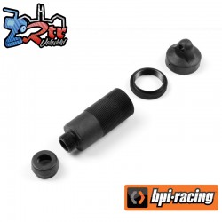 BIG BORE SHOCK BODY & CAP SET (2PCS)