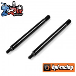 SHOCK SHAFT 4mm (2PCS)
