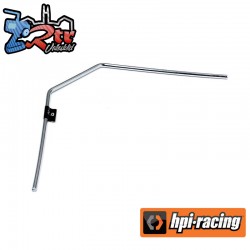 Sway Bar 2.0mm Short (Silver)