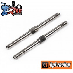 Steering Turnbuckle 4X55mm