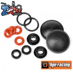 Big Bore Shock Maintenance Set