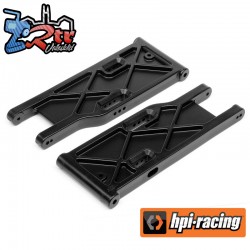 Rear Suspension Arm (2pcs/Vorza Truggy)