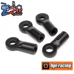 Shock End (Long/4pcs)