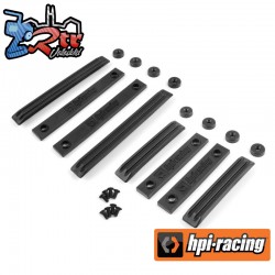 GT6 Roof Skid Plate Set