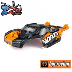 VORZA NITRO TRUGGY PAINTED VB2 BODY