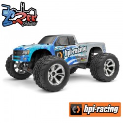Jumpshot MT V2 Printed Body  Blue/Silver