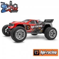 Jumpshot ST V2 Printed Body  Red