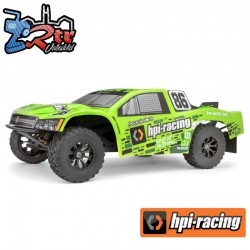Jumpshot SC V2 Printed Body  Green
