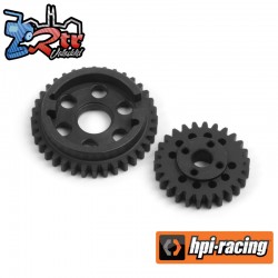 Savage 3 Speed HD Gear Set (Third Gear 26-36T)