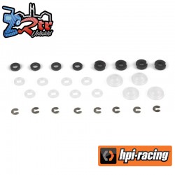 Shock Rebuild Set