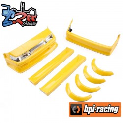 STAGED LEVIN AE86 BODY KIT (RUN FREE)