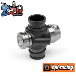 SLIDE CARBURETOR MAIN BODY GUNMETAL (COMPOSITE)