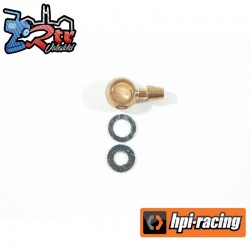 FUEL LINE FITTING-WASHER SET