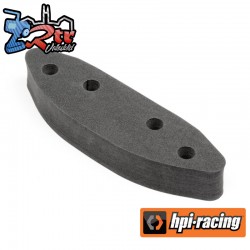 WR8 Short Foam Bumper
